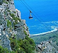 Gondel Tafelberg